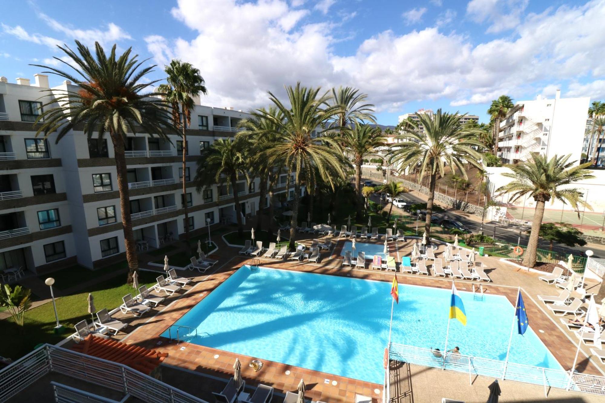 Bungalow - Piscina Climatizada - Playa Del Ingles 마스팔로마스 외부 사진